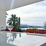 Magnifique Vue - Grande Terrasse Et Piscine Apartment Bandol