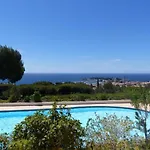 Magnifique Vue - Grande Terrasse Et Piscine Bandol
