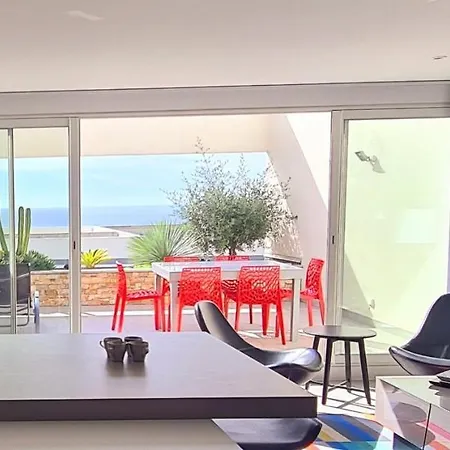 Magnifique Vue - Grande Terrasse Et Piscine Apartamento *