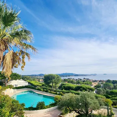 Magnifique Vue - Grande Terrasse Et Piscine Apartment